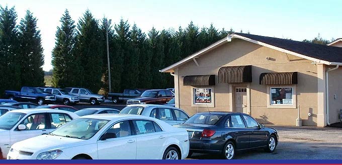 Auto Connection dealership in Spartanburg County